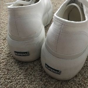 Superga Platform Sneaker